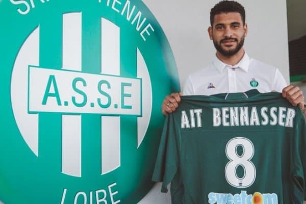 "Монако" футболчиси мавсумни "Сент-Этьен"да якунлайди