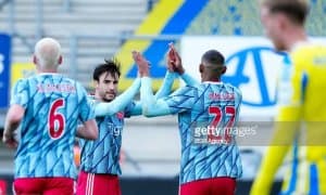 "Аякс" футболчиси Мадридга йўл олиши мумкин