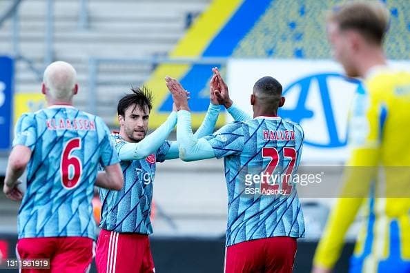 "Аякс" футболчиси Мадридга йўл олиши мумкин