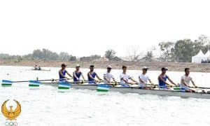 Академик эшкак эшиш. Спортчиларимиз навбатдаги ўқув-машғулот йиғинларини бошлашди