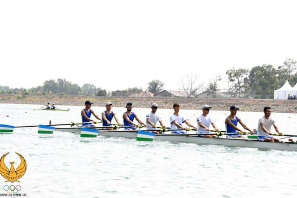 Академик эшкак эшиш. Спортчиларимиз навбатдаги ўқув-машғулот йиғинларини бошлашди