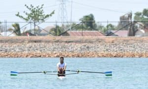 Академик эшкак эшиш бўйича Ўзбекистон Кубогининг учинчи босқичи ўтказилади