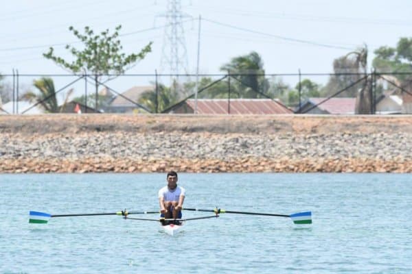 Академик эшкак эшиш бўйича Ўзбекистон Кубогининг учинчи босқичи ўтказилади