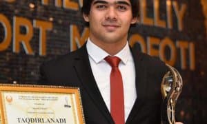 Акбар Жўраев лицензион мусобақалар йилида янада яхшироқ иштирок этмоқчи