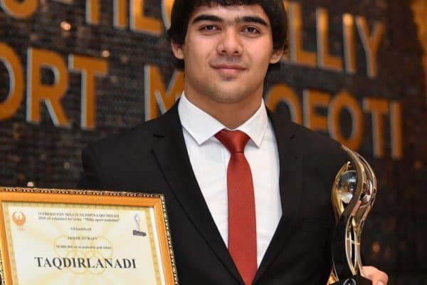 Акбар Жўраев лицензион мусобақалар йилида янада яхшироқ иштирок этмоқчи