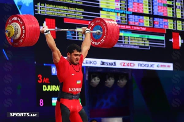 Акбар Жўраев ва Руслан Нурудинов жаҳон чемпионати медалларини ютиб олган баҳслардан фотогалерея