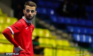 Футзал. АГМК рақибни тор-мор этди. "Локомотив" "Динамо"га қарши ўйинда очко йўқотди