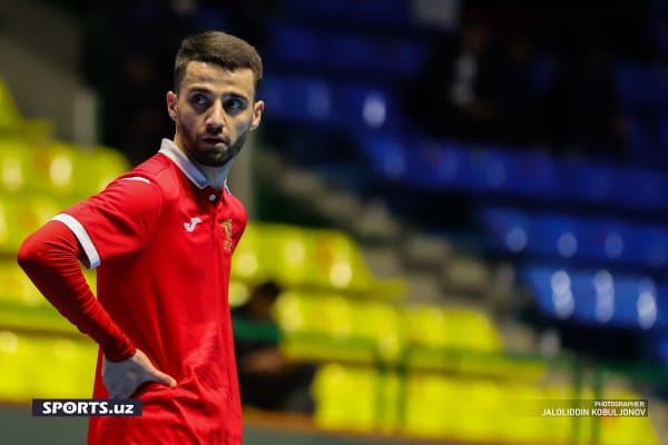 Футзал. АГМК рақибни тор-мор этди. "Локомотив" "Динамо"га қарши ўйинда очко йўқотди