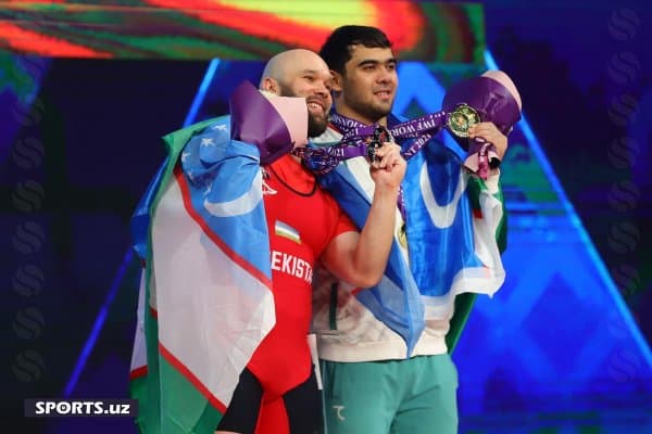 "Конья-2021". Бугун Олимпиада чемпионлари курашга қўшилади