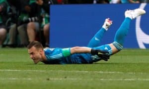 ЖЧ-2018 нимчорак финал рамзий терма жамоаси (ФОТО)