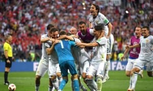 Петер Шмейхель: Испанияга қарши баҳсдан сўнг Акинфеевга ҳайкал қўйиш керак