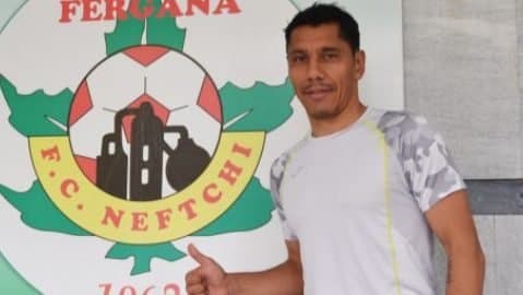 Акмал Холматов футболдан нега безор бўлди?