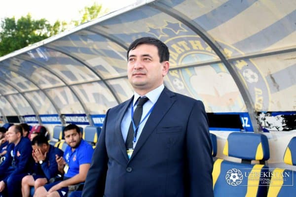 Ҳамид Актамов: Бугунги баҳсда рақибнинг иштиёқи кучлироқ чиқди