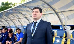 Ҳамид Актамов: Геворкян пенальтини шошиб амалга оширгани сабаб гол ура олмади