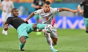 Евро-2020. Австрия – Шимолия Македония 3:1 (видео)