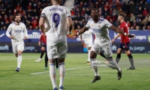 "Реал" етакчиси "Сити"га қарши жавоб учрашувида ўйнамаслиги мумкин