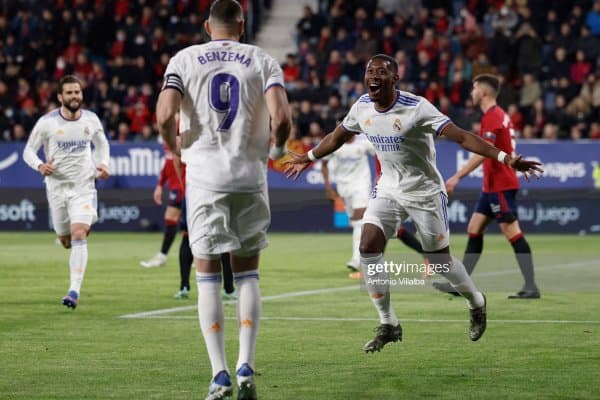 "Реал" етакчиси "Сити"га қарши жавоб учрашувида ўйнамаслиги мумкин