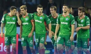 "Сельта" – "Алавес"  0:1 (видео)