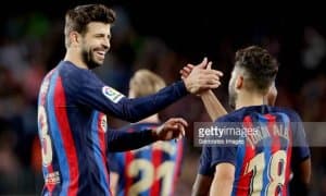 Альба: Пике учун соврин ютишга бор кучимизни ишга соламиз