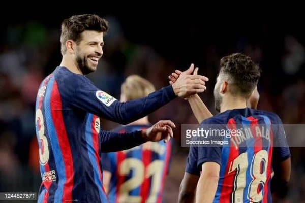 Альба: Пике учун соврин ютишга бор кучимизни ишга соламиз