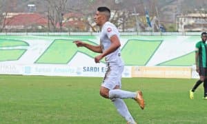 "Бунёдкор" албаниялик ҳужумчи билан шартнома имзолади