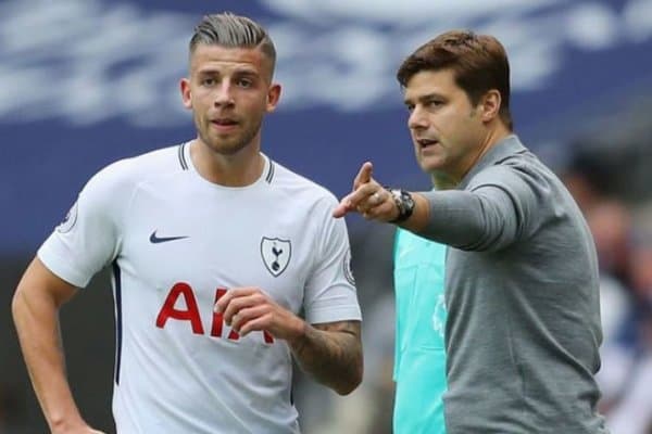 Почеттино Алдервейрелдни жиддий танқид остига олди