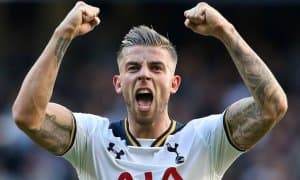 Тоби Алдервейрелд: "Тоттенхэм"дан кетмоқчилигим ҳақидаги хабарлар ёлғон