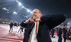 Ишдан ҳайдалган Аллегри “Ювентус”ни судга беради