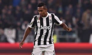 "Ювентус" Алекс Сандронинг келажаги борасида бир қарорга келди