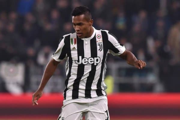 "Ювентус" Алекс Сандронинг келажаги борасида бир қарорга келди