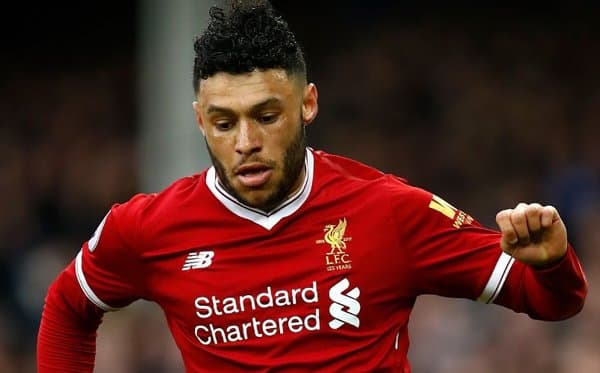 "Ливерпуль" Окслейд-Чемберленни ЕЧЛ плей-офф қайдномасига киритди