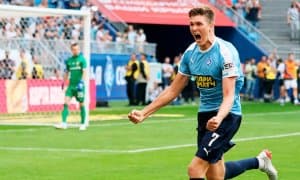 "Крилья Советов" Соболевни ижарага бериши аниқ бўлди