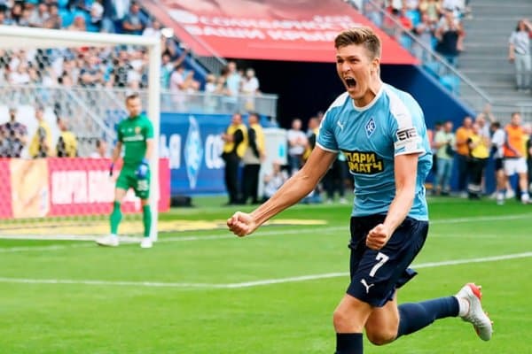 "Крилья Советов" Соболевни ижарага бериши аниқ бўлди