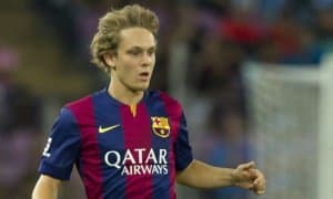 "Барселона"нинг собиқ футболчиси "Милан" аъзосига айланди