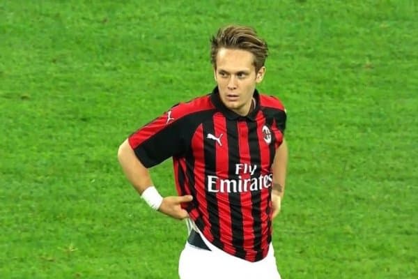 "Милан" футболчиси фаолиятини Туркияда давом эттиради