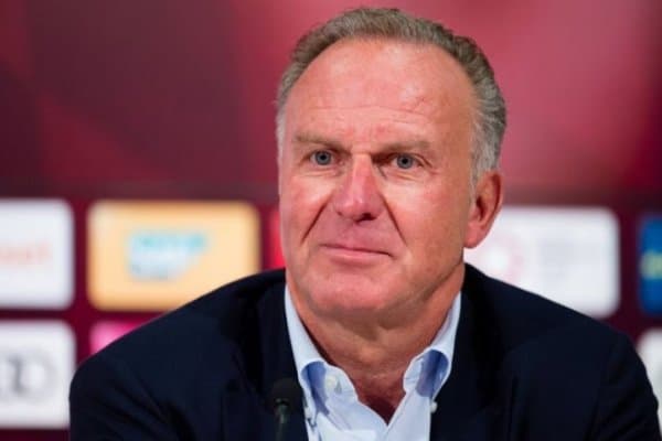 "Бавария" бош директори: Ковач жамоада қолади