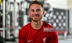 Мак Аллистер нега 10-рақамни танлаганини айтди 