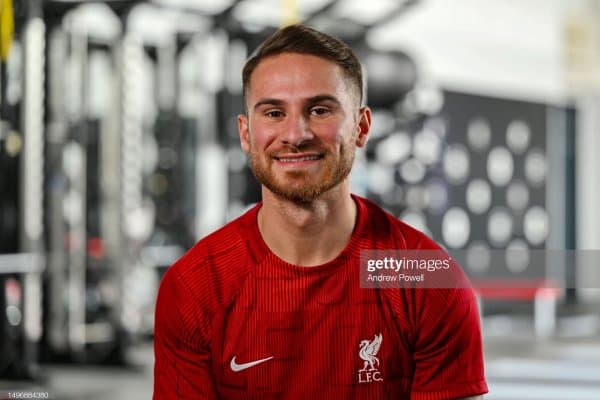 Мак Аллистер нега 10-рақамни танлаганини айтди 