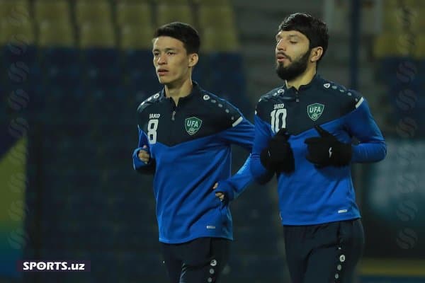 SPORTS.uz сайтида маълум қилинганидек, Ўзбекистон МТЖ аъзоси "Пахтакор"да (Фото)