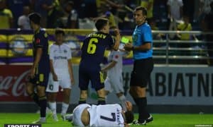 "Пахтакор" етакчиси "йил ўйини"да иштирок этмайди 