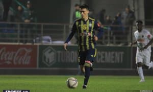 "Пахтакор" футболчиси легионерга айланишга яқин