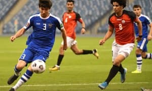 Яман – Ўзбекистон учрашувидаги гол ва хавфли вазиятларни томоша қилинг (видео)