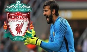 Тезкор хабар! Алиссон "Ливерпул"га ўтади ва дунёнинг энг қиммат дарвозабонига айланади