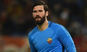 “Ливерпуль” Алиссон учун “Рома”га 65 млн евро таклиф қилди