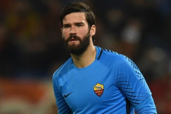 “Ливерпуль” Алиссон учун “Рома”га 65 млн евро таклиф қилди