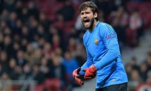 "Челси" Алиссон учун курашда "Ливерпул"ни ортда қолдириши мумкин