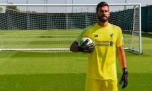 Алиссон: АПЛдаги қуруқ серия - бу ёлғиз менинг хизматларим эмас