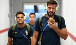 “Ливерпул”га Алиссон керак эмас