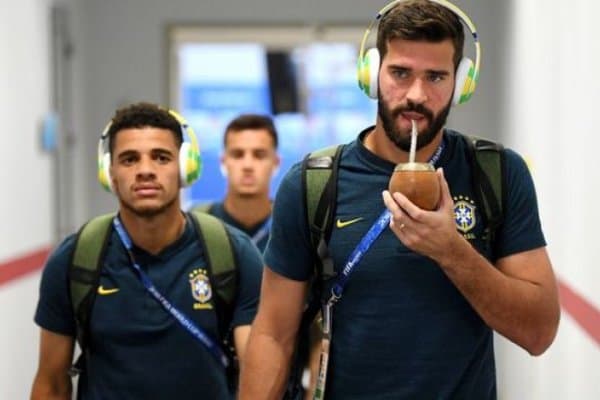 “Ливерпул”га Алиссон керак эмас