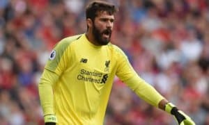 Алиссон Рейнанинг рекордини такрорлади